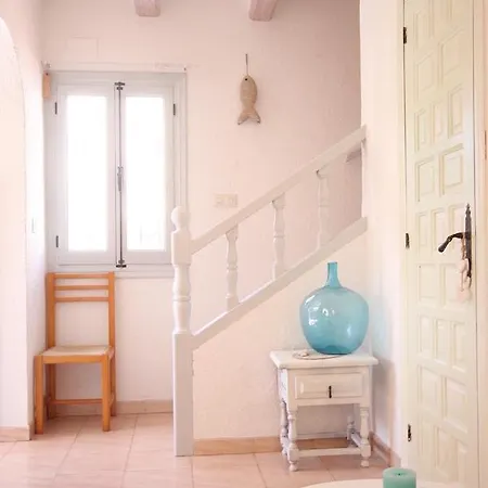 Holiday home Bruno Mimosas Denia