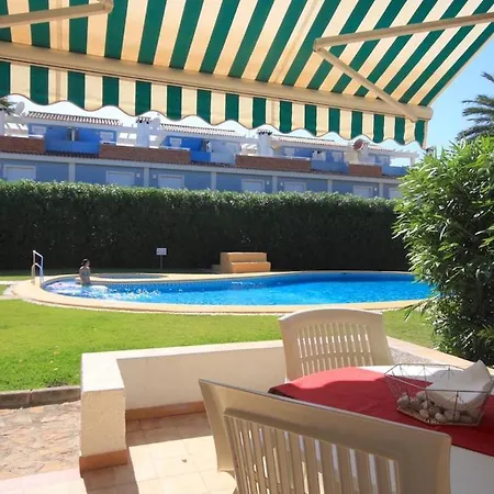 Bruno Mimosas * Denia