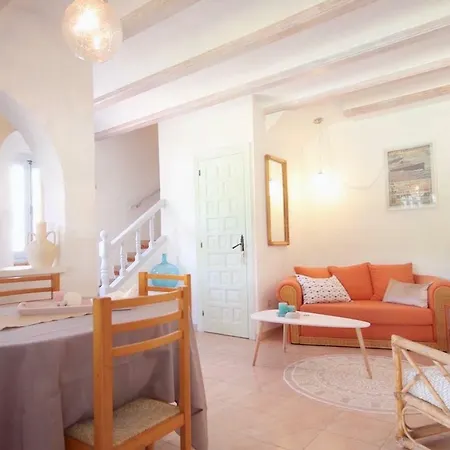 Bruno Mimosas Holiday home Denia
